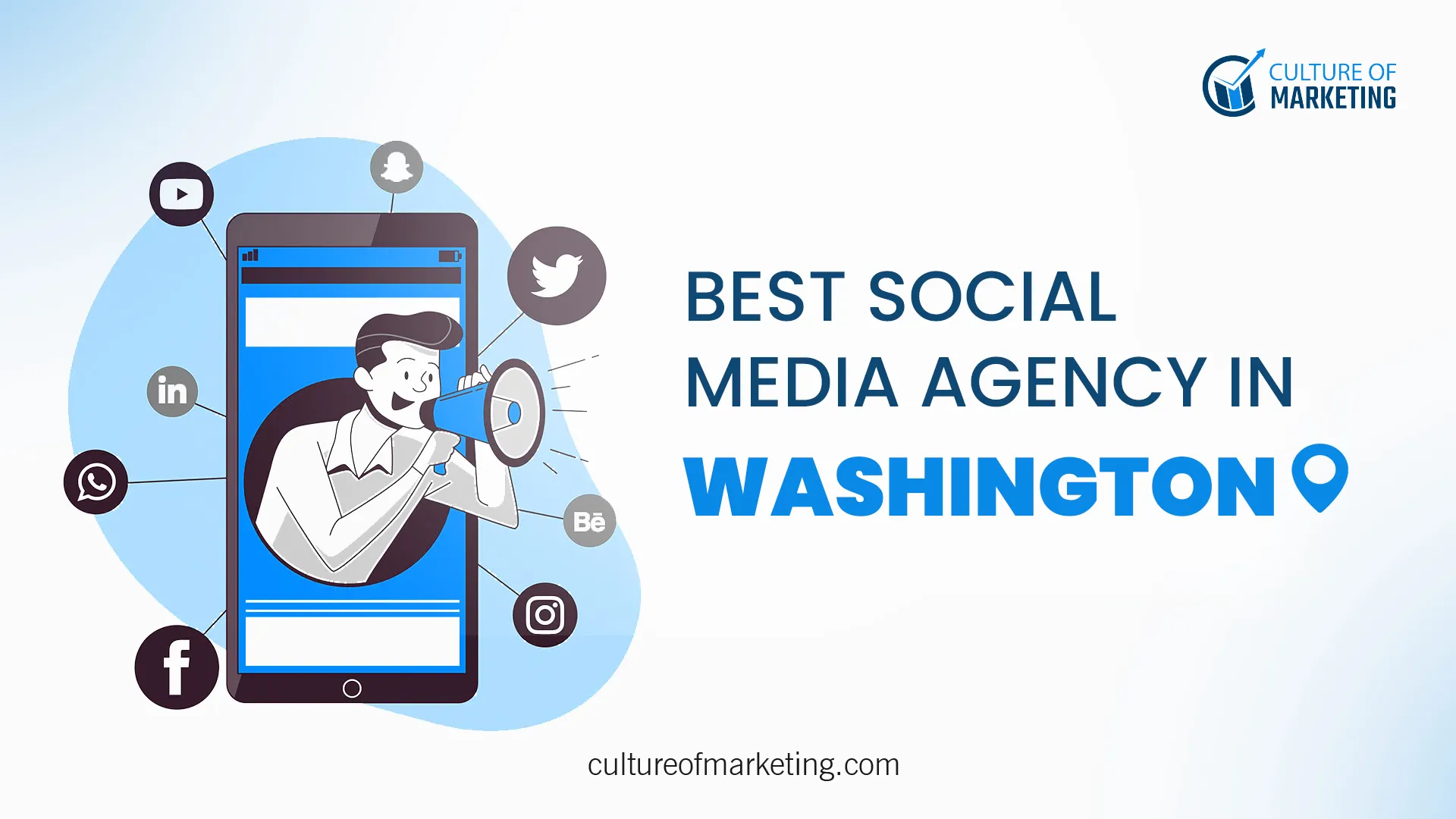 Social Media Marketing Visual